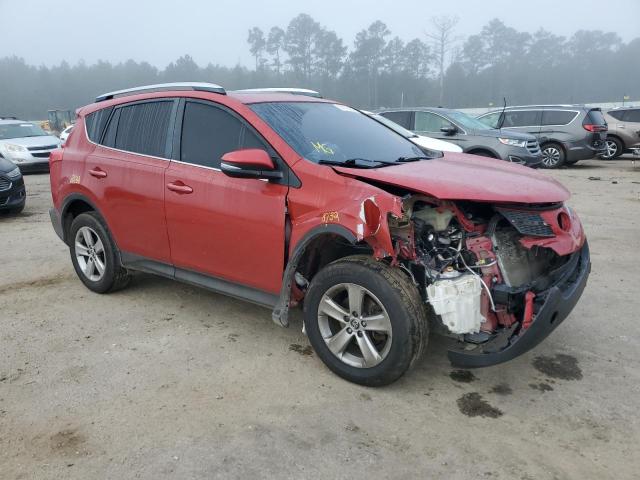 Vin: 2t3wfrev7fw213758, lot: 74178923, toyota rav4 xle 20154