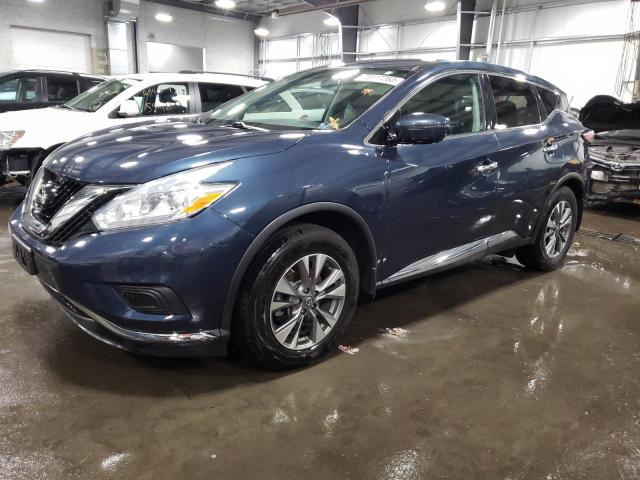 2016 Nissan Murano S