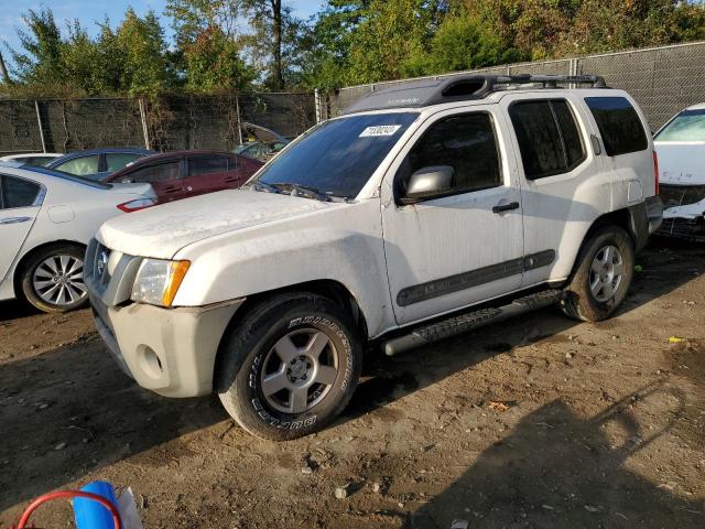 2006 Nissan Xterra Off Road