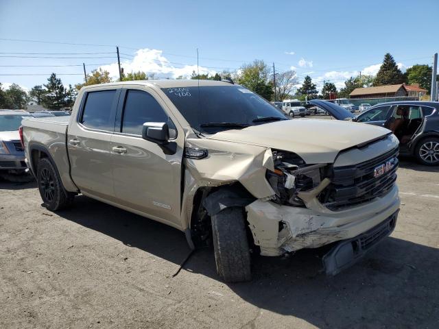 3GTPHCEK0NG603018 GMC Sierra C1500 Elevation