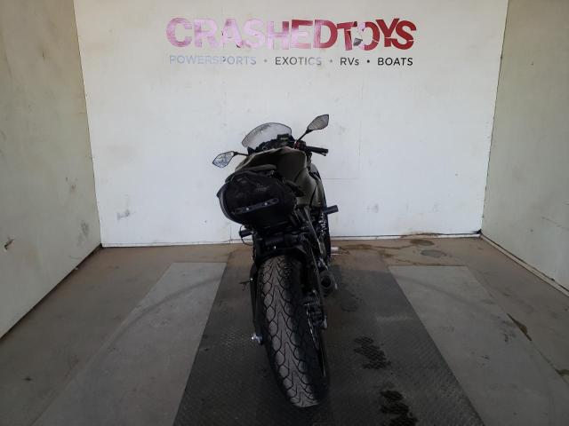 2022 KAWASAKI ZX636 K - JKBZXJH13NA013192