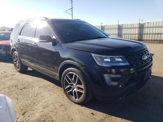 1FM5K8GT2HGC62115 Ford EXPLORER SPORT