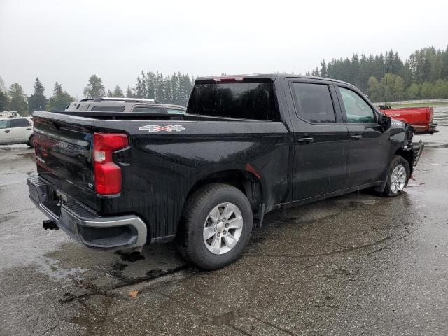 2021 CHEVROLET SILV1500 4 3GCUYDED3MG463023