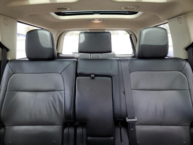 2FMHK6C86EBD20135 2014 Ford Flex Sel