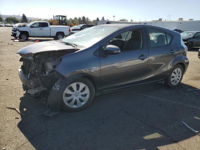 2014 Toyota Prius c 