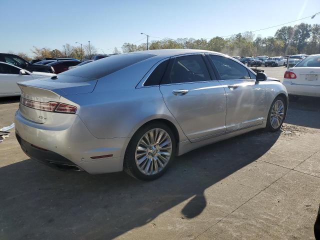 Седани LINCOLN MKZ 2013 Сріблястий