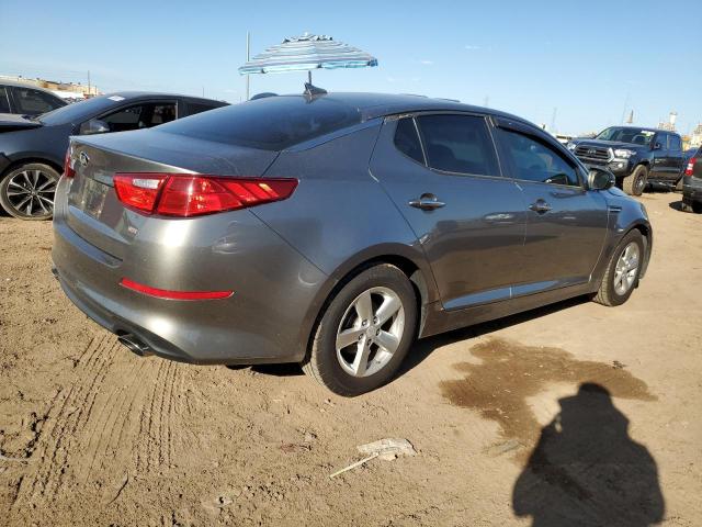 5XXGM4A79FG501546 | 2015 KIA OPTIMA LX