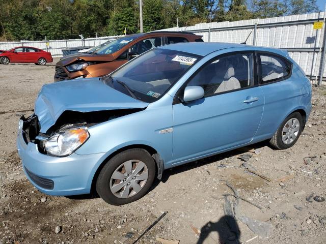 2011 Hyundai Accent GL