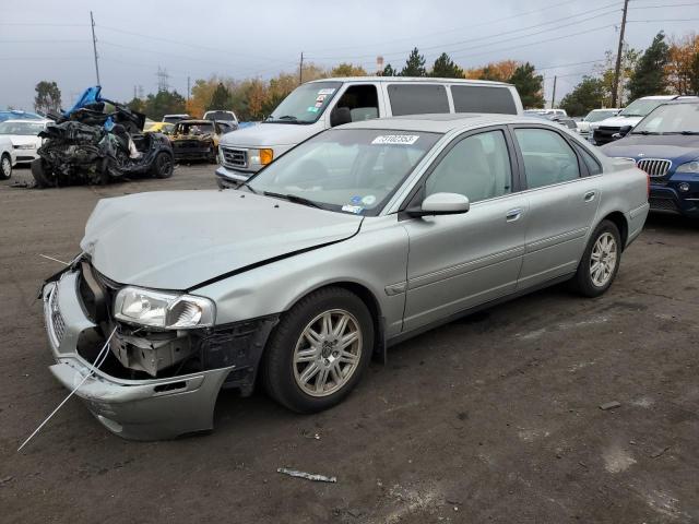 2005 Volvo S80 