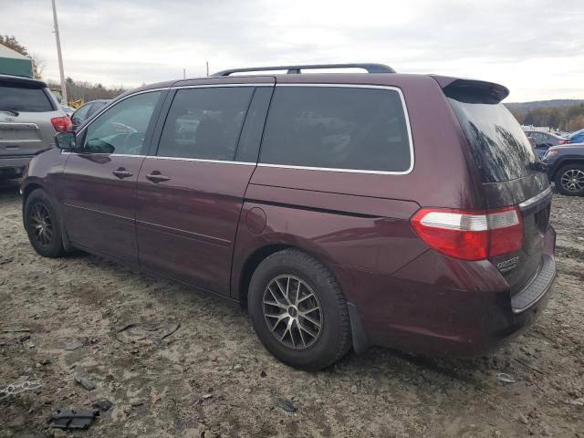 2007 Honda Odyssey Touring VIN: 5FNRL38897B045413 Lot: 73486283