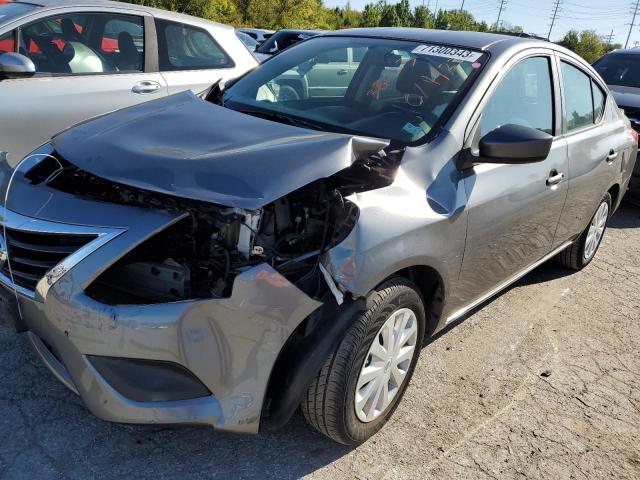 2019 Nissan Versa S