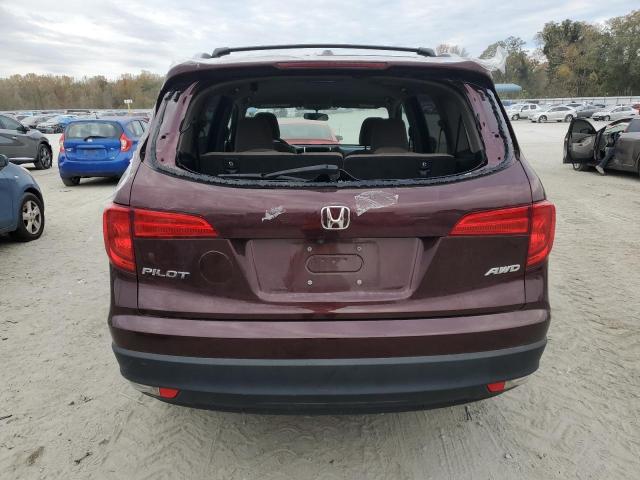 5FNYF6H30HB084045 Honda Pilot Ex