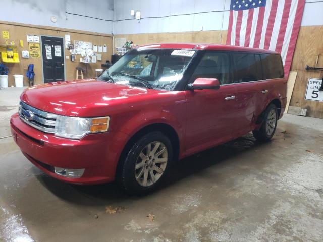 2010 Ford Flex SEL