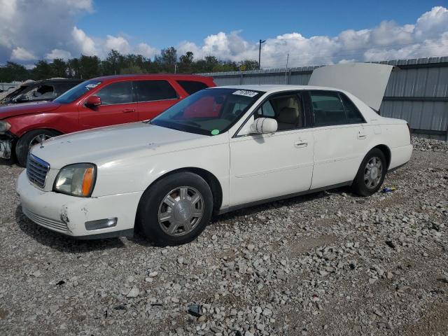 2004 Cadillac DeVille 