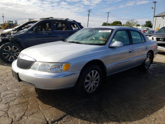 2002 Lincoln Continental 