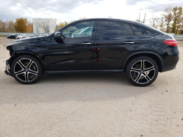 4JGED6EB9JA098878 | 2018 MERCEDES-BENZ GLE COUPE