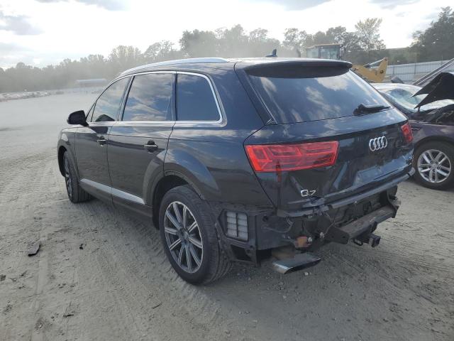 WA1LAAF78HD012867 2017 AUDI Q7, photo no. 2