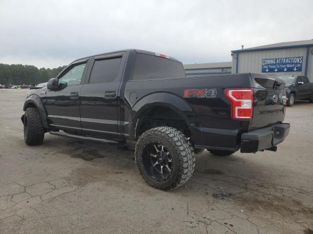 1FTEW1EPXJKE12089 Ford F150 Supercrew