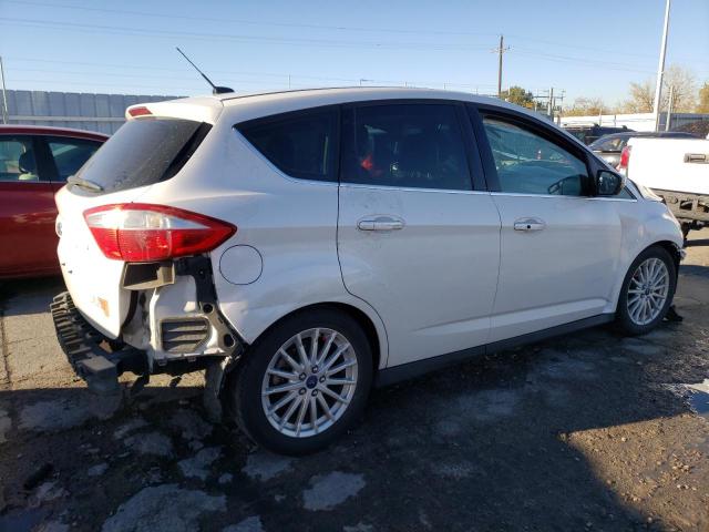 1FADP5CU6EL510681 | 2014 FORD C-MAX PREM