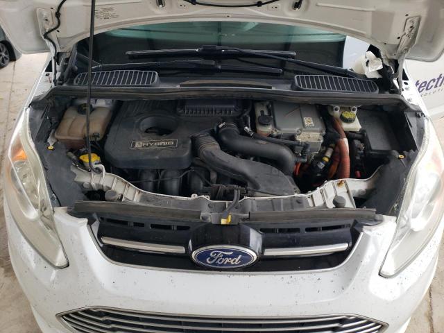 1FADP5AU8FL115115 Ford C-MAX SE