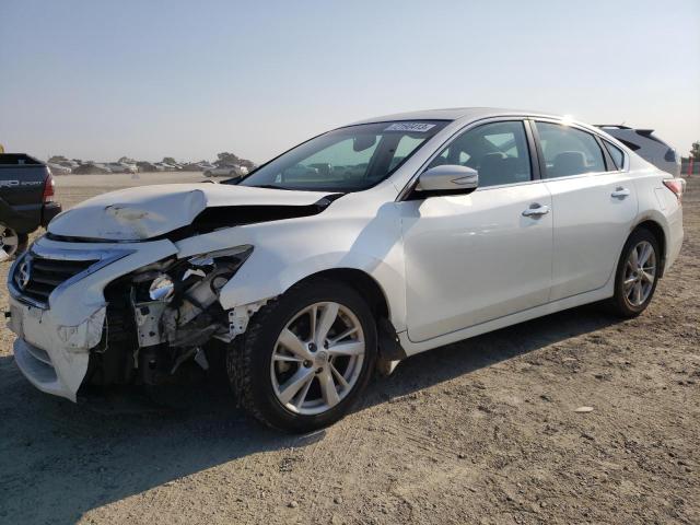 2015 Nissan Altima 2.5 VIN: 1N4AL3APXFC204858 Lot: 72190413