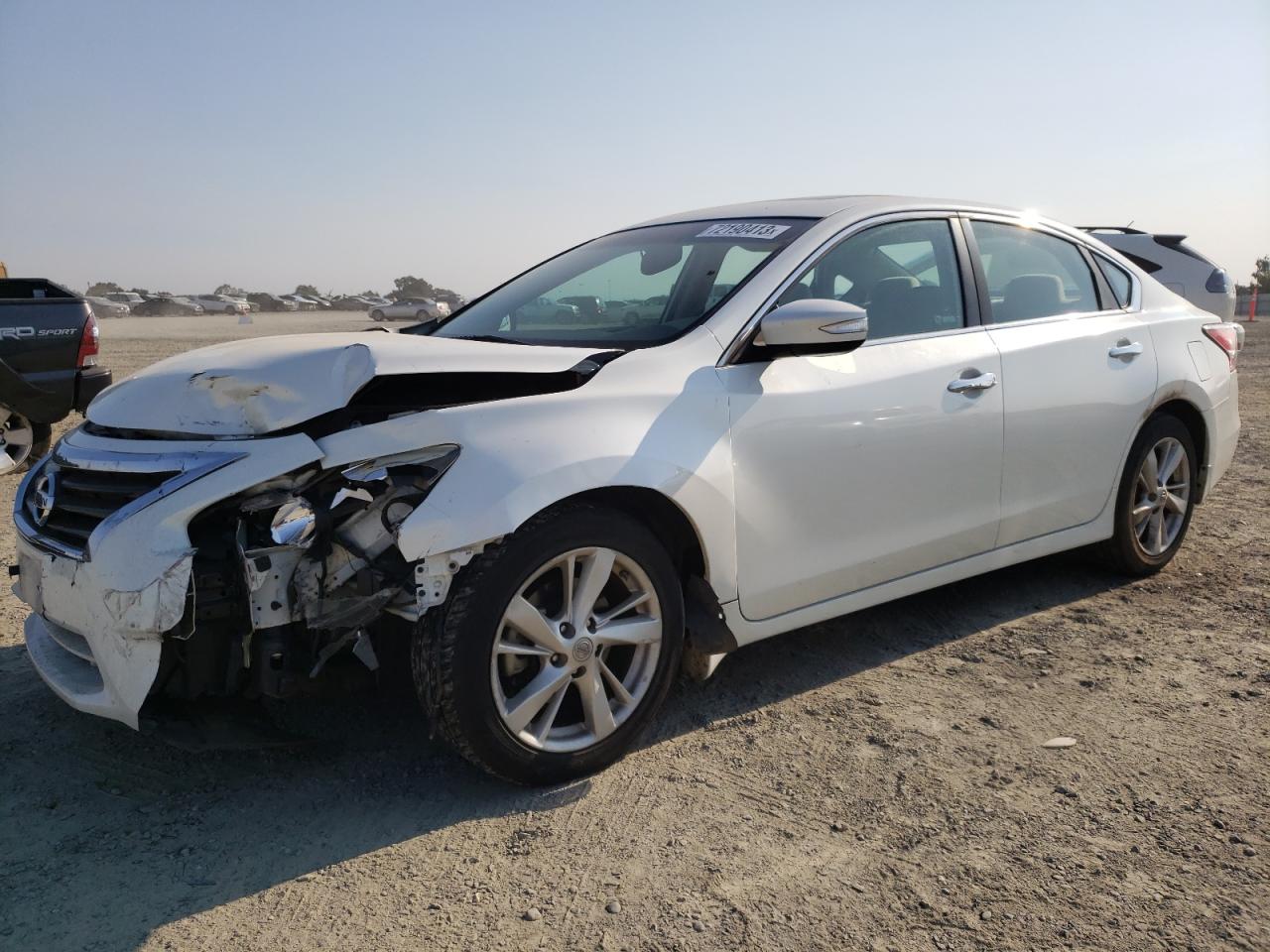 1N4AL3APXFC204858 2015 Nissan Altima 2.5