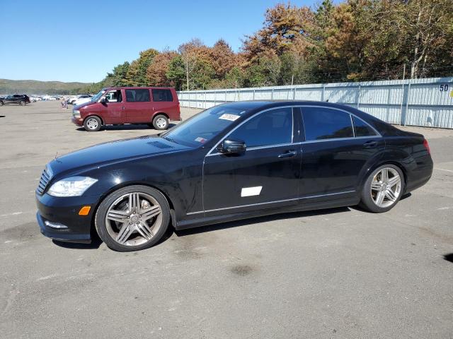 VIN WDDNG7DBXDA523912 2013 Mercedes-Benz S-Class, 550 no.1