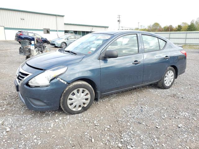 2015 Nissan Versa S