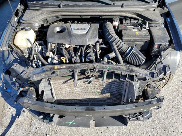 KMHD04LBXHU338818 Hyundai Elantra Sport