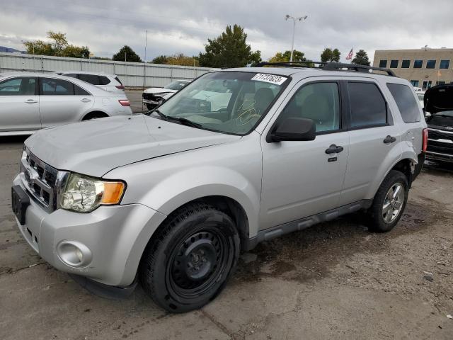 2009 Ford Escape XLT