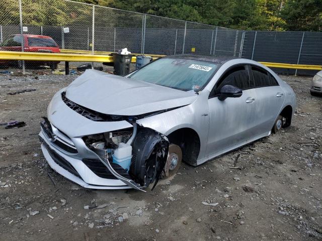 2023 MERCEDES-BENZ CLA AMG 35 - W1K5J5BB0PN404336