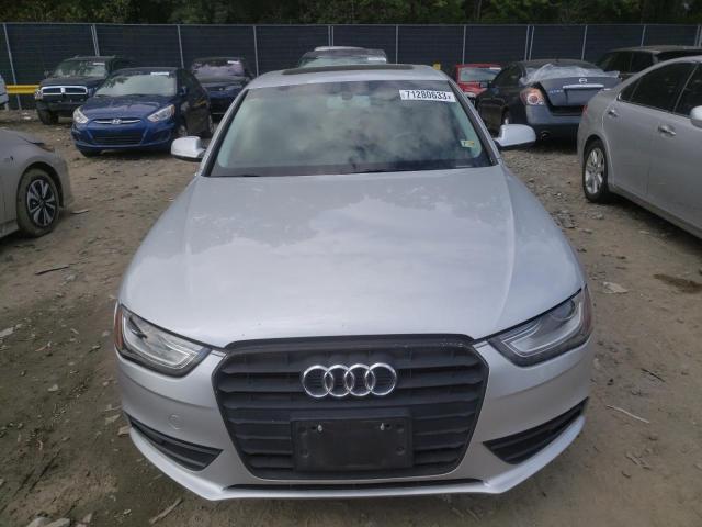 VIN WAUEFAFL0DN010769 2013 Audi A4, Premium Plus no.5