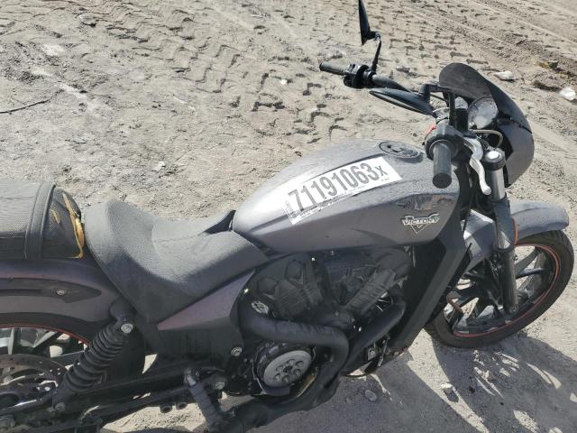 2017 VICTORY MOTORCYCLES OCTANE - 5VPFTB002H3002096