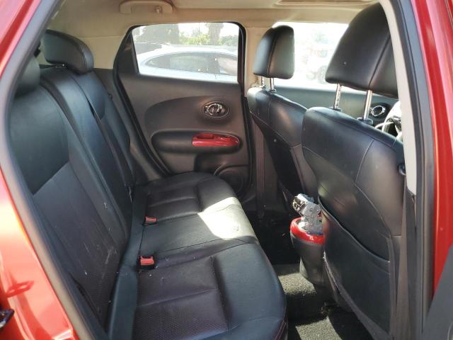 JN8AF5MV6ET361376 Nissan JUKE S