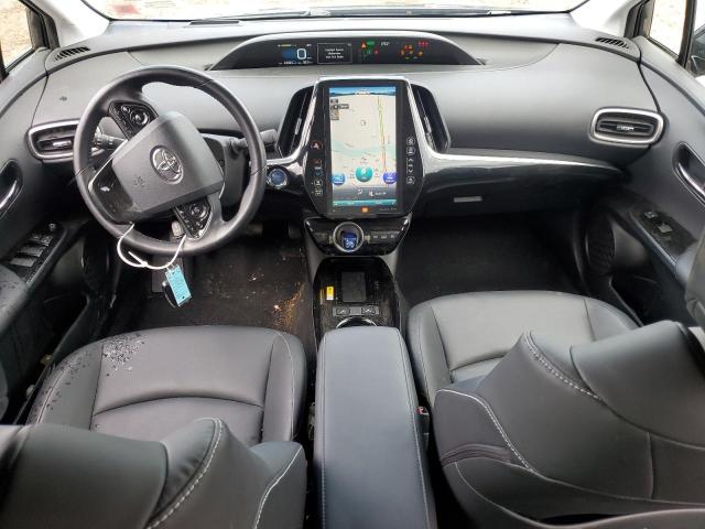 2020 Toyota Prius Prime Le VIN: JTDKARFP5L3161106 Lot: 72902083