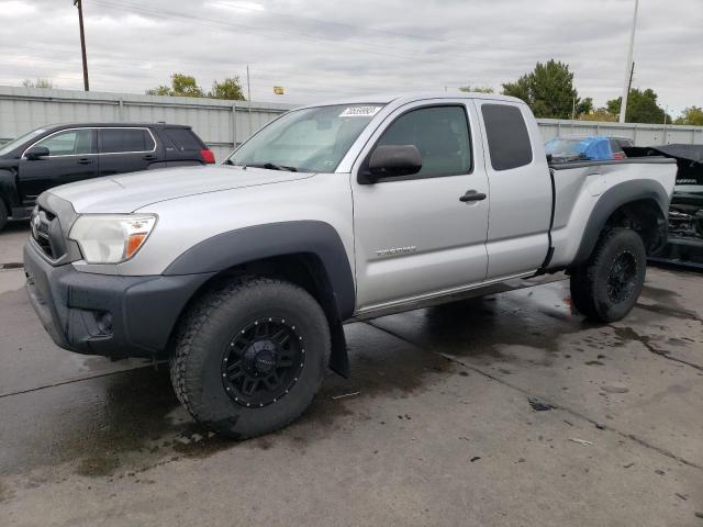 2013 Toyota Tacoma 