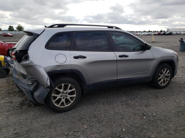 1C4PJMAB2GW111806 Jeep Cherokee Sport