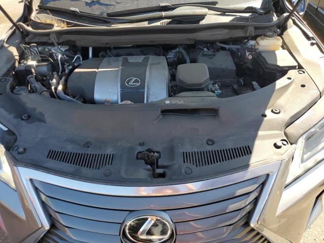 2018 LEXUS RX 350 BAS - 2T2ZZMCA5JC112269