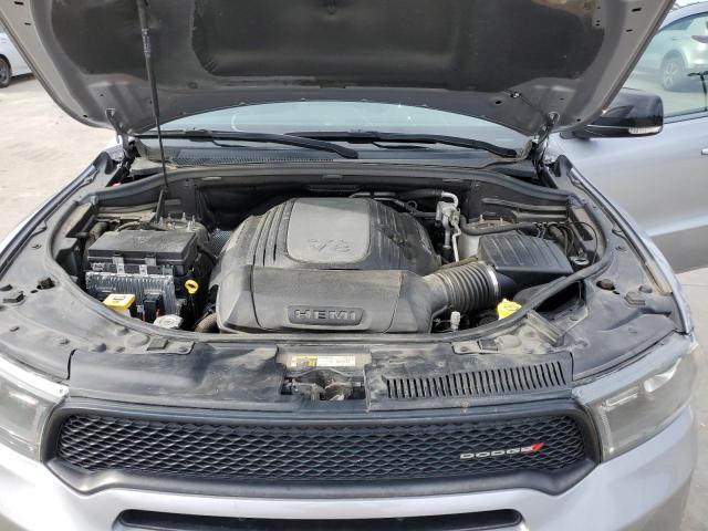 1C4SDHCT8KC663125 | 2019 DODGE DURANGO R/