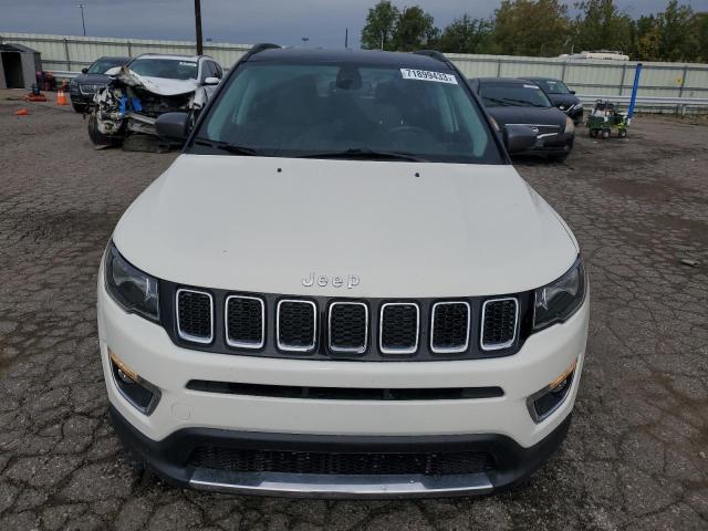 3C4NJDCB8KT714049 Jeep Compass Limited
