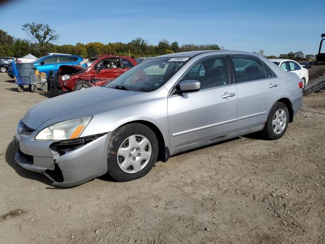 2005 Honda Accord Sedan LX