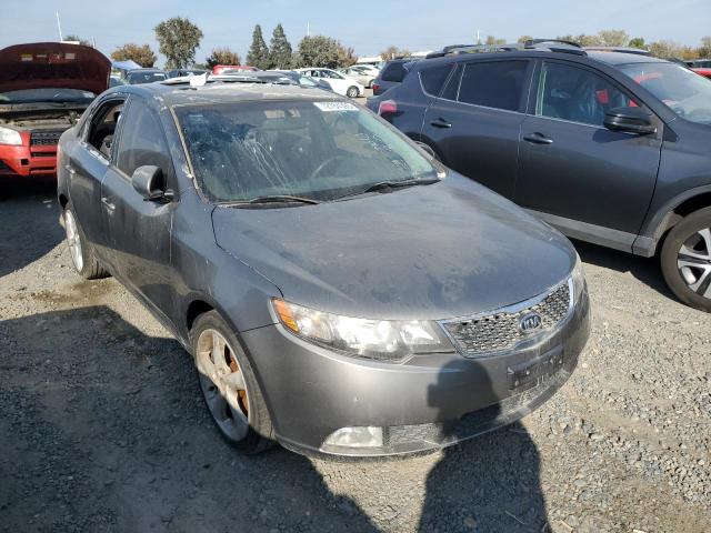 2012 Kia Forte Sx VIN: KNAFW4A36C5531992 Lot: 72784393