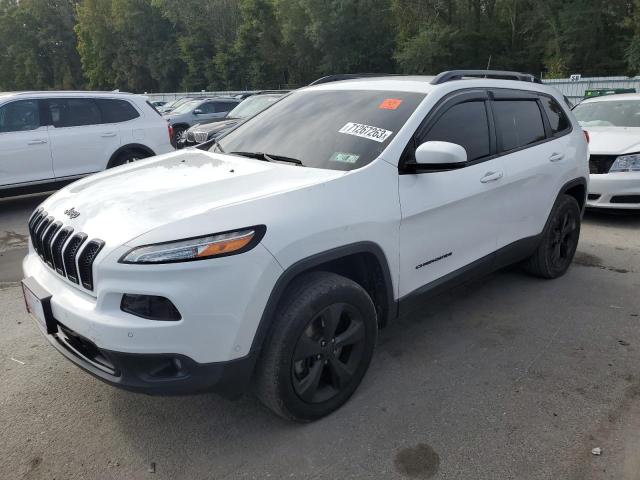 2018 Jeep Cherokee Limited