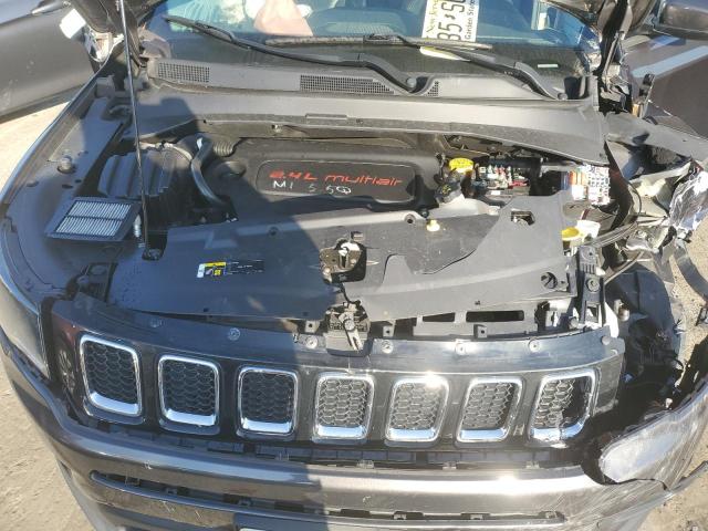 3C4NJDBB0KT662143 | 2019 JEEP COMPASS LA