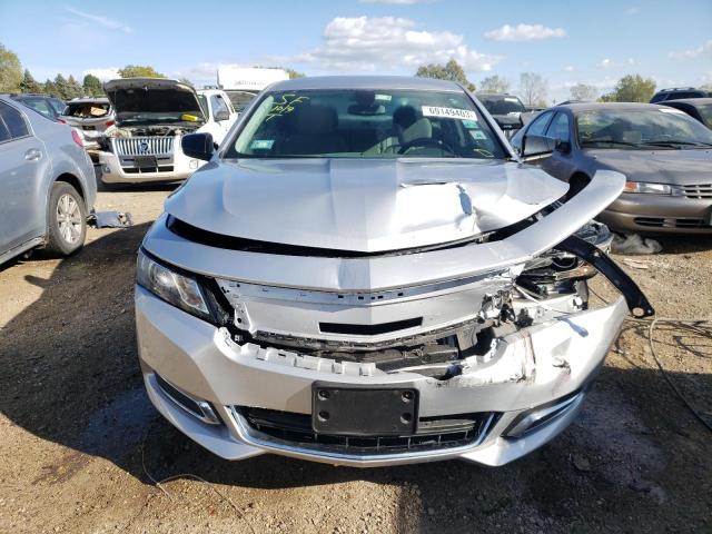  CHEVROLET IMPALA 2015 Сріблястий