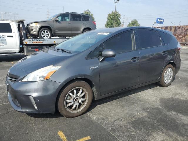 2014 Toyota Prius v 