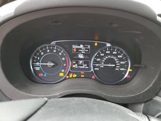 JF2SJAWC1JH586306 Subaru Forester 2.5i Touring