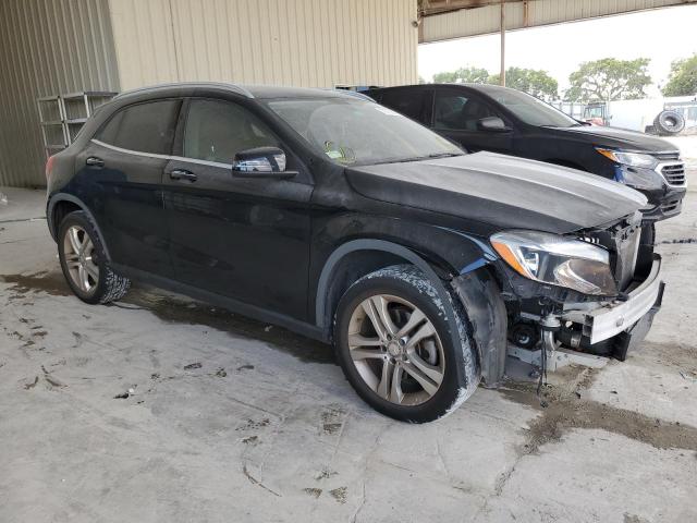 WDCTG4EB9FJ141379 Mercedes-Benz GLA 250