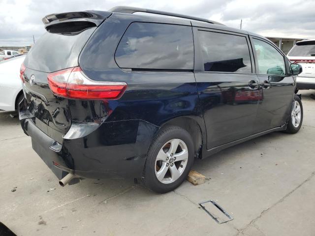 5TDKZ3DC1LS059502 Toyota SIENNA LE