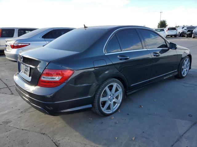 WDDGF4HB7EA934450 2014 MERCEDES-BENZ C-CLASS, photo no. 3